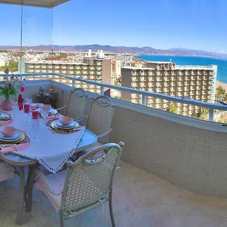 Apartment Malaga Paradise *