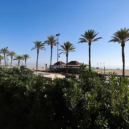 Apartment Malaga Paradise