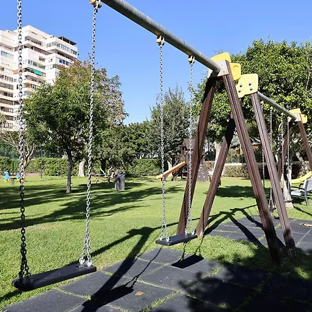 Apartment Malaga Paradise