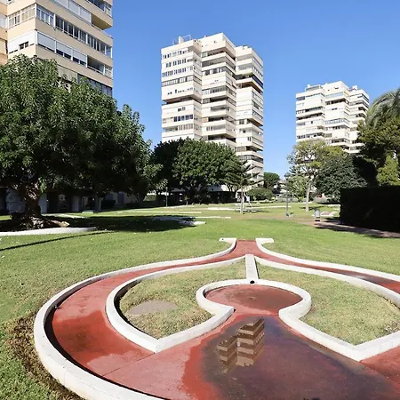Apartment Malaga Paradise *