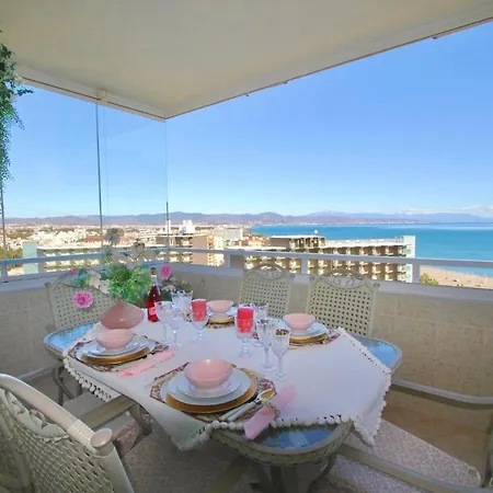 Malaga Paradise Apartment *