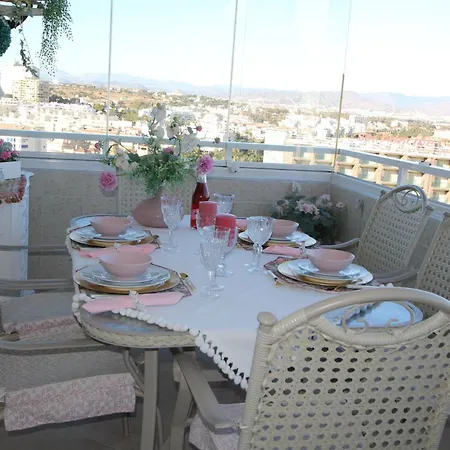 Apartment Malaga Paradise *